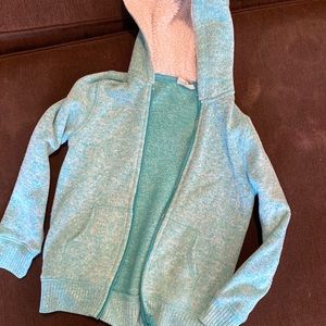 Crazy 8 Girls Lightweight Jacket Size 5/6